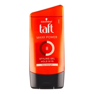 Taft Men Maxx Power pánský gel na vlasy 8