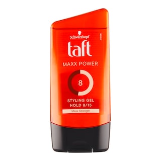 Taft Men Maxx Power pánský gel na vlasy 8
