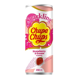 Chupa Chups jahoda
