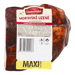 Albert Moravské uzené