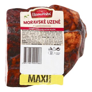 Albert Moravské uzené