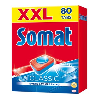 Somat Classic tablety do myčky
