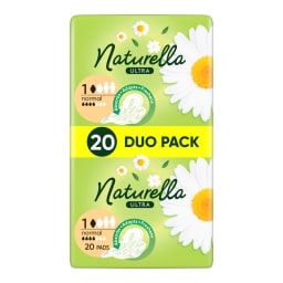 Naturella Ultra Normal hygienické vložky