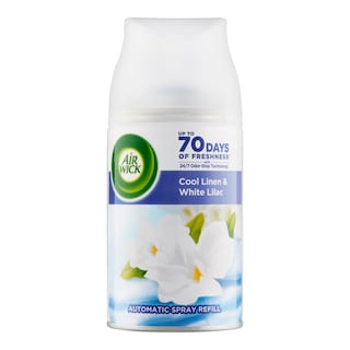 Air Wick Freshmatic Náplň Svěží prádlo