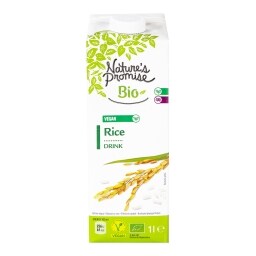 Nature's Promise Bio Rýžový nápoj