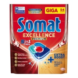 Somat Tablety do myčky 5v1