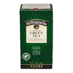 Sir Winston Zelený čaj