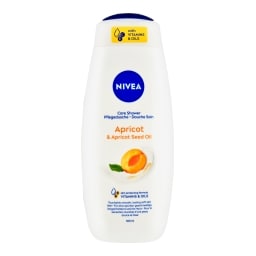 Nivea Apricot dámský sprchový gel