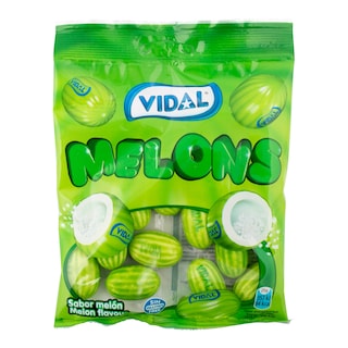 Melounové žvýkačky