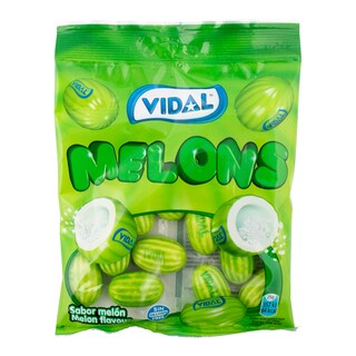 Melounové žvýkačky