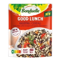 Bonduelle Good Lunch Sterilovaná směs bulgur