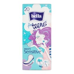 Bella For Teens Panty sensitive slipové vložky