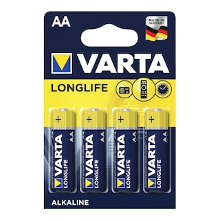 VARTA Consumer Batteries GmbH & Co. KGaA Alfred-Krupp-Str. 9, D-73479 Ellwangen, Německo