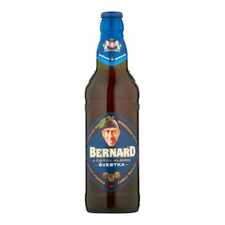 Rodinný pivovar Bernard a.s. 5. května 1, 396 01, Humpolec, Česká republika