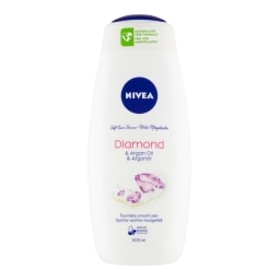 Nivea sprchový gel Diamond & Argan Oil