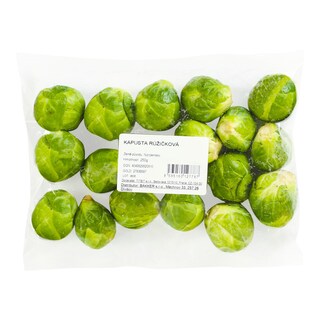 Kapusta růžičková