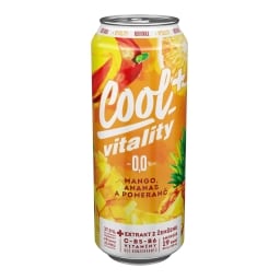 Cool Vitality ananas, mango