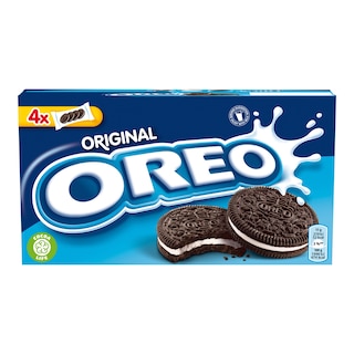 Oreo Sušenky s vanilkovou náplní