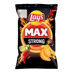 Lay's Strong Chilli & Lime