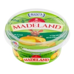 Madeta Madeland tavený sýr