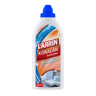 Larrin Koralan suchá pěna
