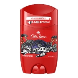 Old Spice Nightpanther tuhý deodorant