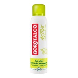 Borotalco Active Citrus and Lime deodorant