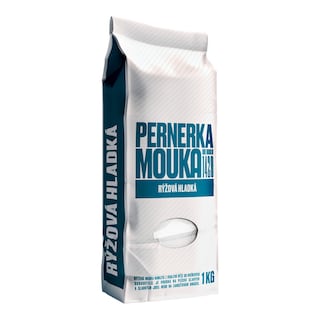 Pernerka Mouka rýžová hladká