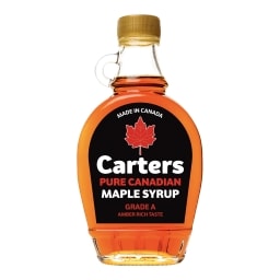 Carters Sirup javorový 100%