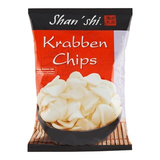 Shanshi Chipsy krabí