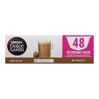 Nescafé Dolce Gusto Café au Lait kapsle