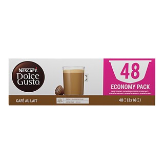 Nescafé Dolce Gusto Café au Lait kapsle