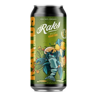 Raks Limonáda kaktus