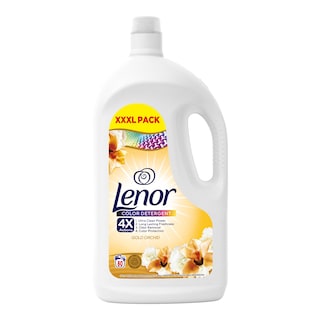 Lenor Gold Orchid prací gel XXL