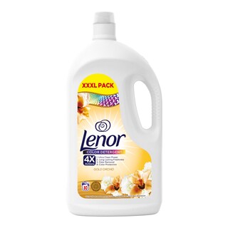 Lenor Gold Orchid prací gel XXL