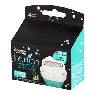 Wilkinson Sword Intuition Náhradní holící hlavice