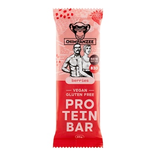 Chimpanzee Bio Protein Bar Berries