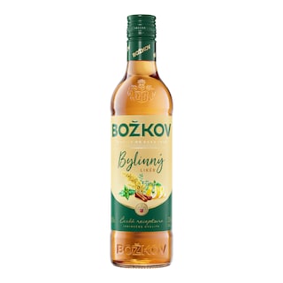 Božkov Bylinný likér 33%