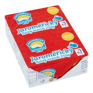 Jaroměřický Tvaroh tučný