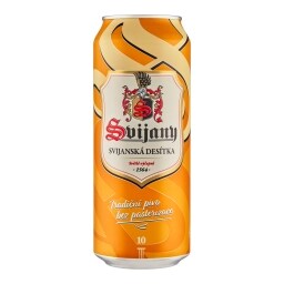 Svijanská Desítka světlé výčepní