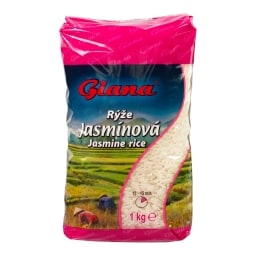 Giana Rýže jasmínová dlouhozrnná