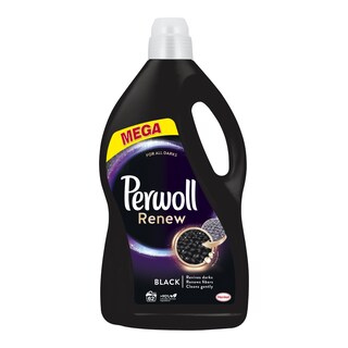 Perwoll Prací gel Renew & Repair Black