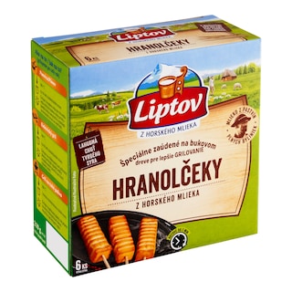 Liptov Hranolčeky na gril