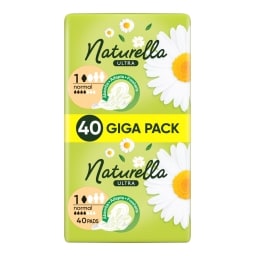 Naturella Ultra Normal Hygienické Vložky size 1