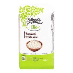 Nature's Promise Bio Rýže Basmati