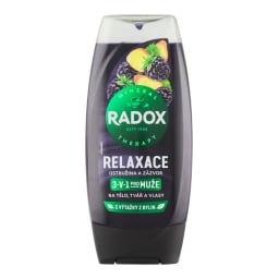 Radox Relaxace pánský sprchový gel