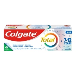 Colgate Total Junior zubní pasta pro děti