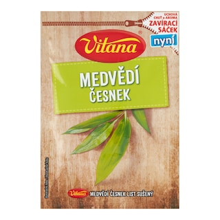 Vitana Medvědí česnek