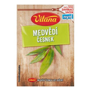 Vitana Medvědí česnek