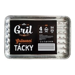Albert Tácky grilovací